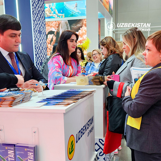 News | Official site of Uzbekistan Airways JSC